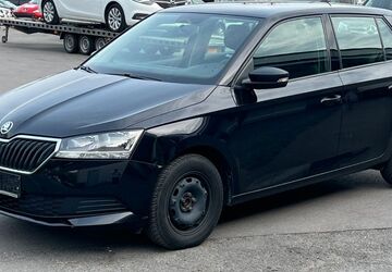 Skoda Fabia 93.514 km 4.990 &euro; Hannover 30453