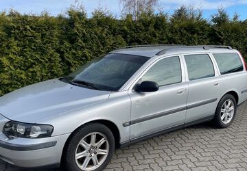 Volvo V70 214.000 km 2.999 &euro; Peine 31224