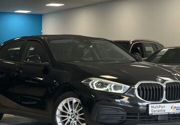 BMW 118 119.125 km 18.499 &euro; Peine 31228