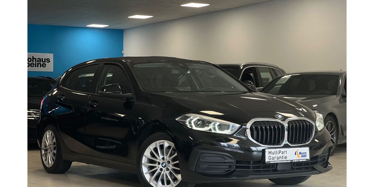 BMW 118 119.125 km 18.499 &euro; Peine 31228