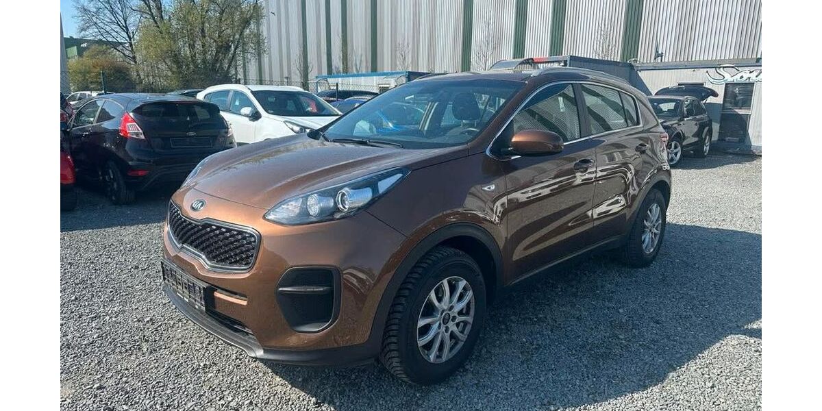 Kia Sportage 99.000 km 10.500 &euro; Hannover 30179
