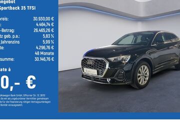 Audi Q3 38.579 km 30.930 &euro; Hildesheim 31135
