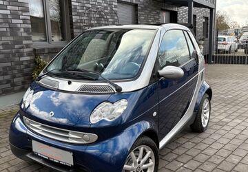 Smart ForTwo 108.000 km 3.499 &euro; Sehnde Bei Hannover 31319