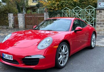 Porsche 991 50.000 km 65.900 &euro; Hildesheim 31139