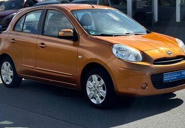 Nissan Micra 153.000 km 2.600 &euro; Hildesheim 31135
