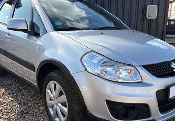 Suzuki SX4 126.400 km 6.390 &euro; Nordstemmen 31171