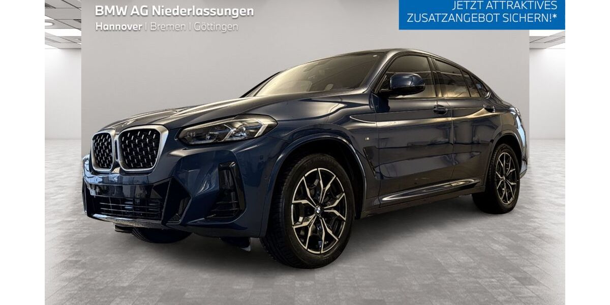 BMW X4 20.462 km 52.900 &euro; Hannover 30539