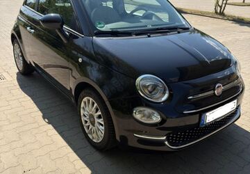 Fiat 500 77.361 km 7.900 &euro; Hildesheim 31139