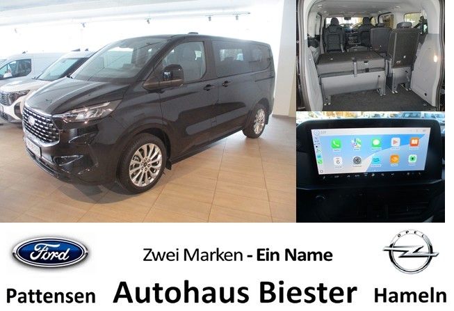 Ford Tourneo Custom 4.999 km 59.500 &euro; Pattensen 30982