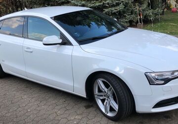 Audi A5 153.000 km 12.000 &euro; Klein Lafferde 38268