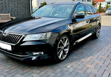 Skoda Superb 130.500 km 19.800 &euro; Lengede 38268