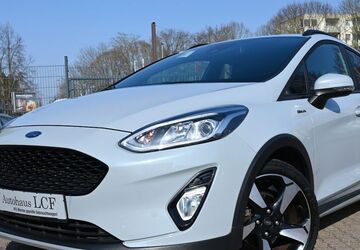 Ford Fiesta 39.974 km 13.990 &euro; Laatzen 30880