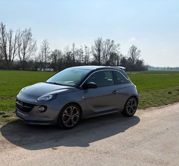 Gebrauchte Opel Adam