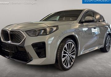 BMW iX2 13.022 km 49.800 &euro; Hannover 30539