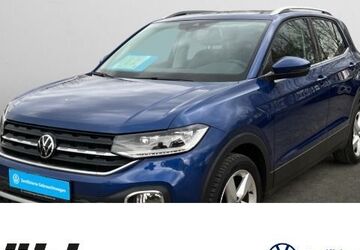 VW T-Cross 23.441 km 20.990 &euro; Hildesheim 31137