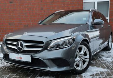 Mercedes-Benz C 220 253.000 km 12.490 &euro; Hannover 30177