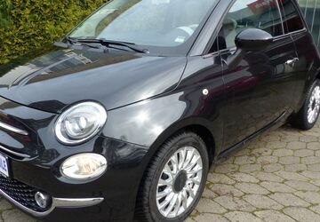 Fiat 500 70.000 km 10.500 &euro; Hannover 30179