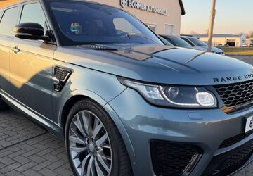 Land Rover Range Rover Sport 147.000 km 36.900 &euro; Salzgitter 38229