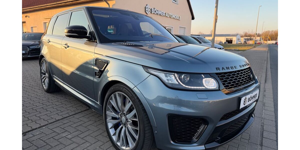 Land Rover Range Rover Sport 147.000 km 36.900 &euro; Salzgitter 38229