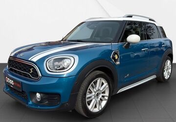 Mini Countryman SE (Cooper) 44.000 km 21.880 &euro; Ronnenberg OT Empelde 30952