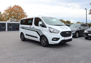 Ford Transit Custom 100.000 km 25.500 &euro; Hannover 30457