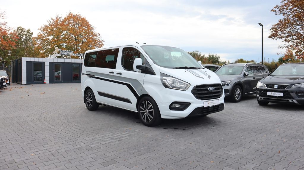 Ford Transit Custom 100.000 km 25.500 &euro; Hannover 30457