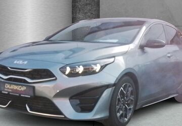Kia pro ceed / ProCeed 8.684 km 28.850 &euro; Hannover 30177