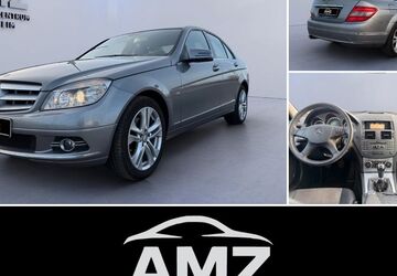 Mercedes-Benz C 220 186.586 km 8.490 &euro; Hildesheim 31135