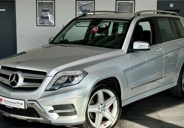 Mercedes-Benz GLK 220 115.000 km 22.480 &euro; Laatzen 30880