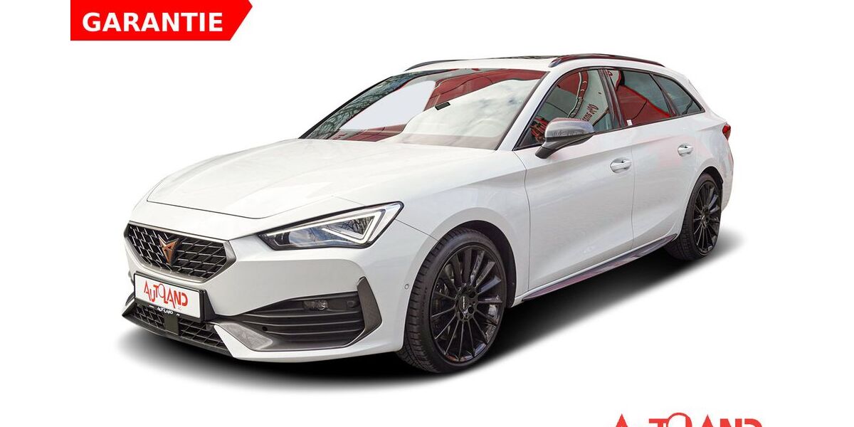 Cupra Leon 43.760 km 34.990 &euro; Hannover 30179