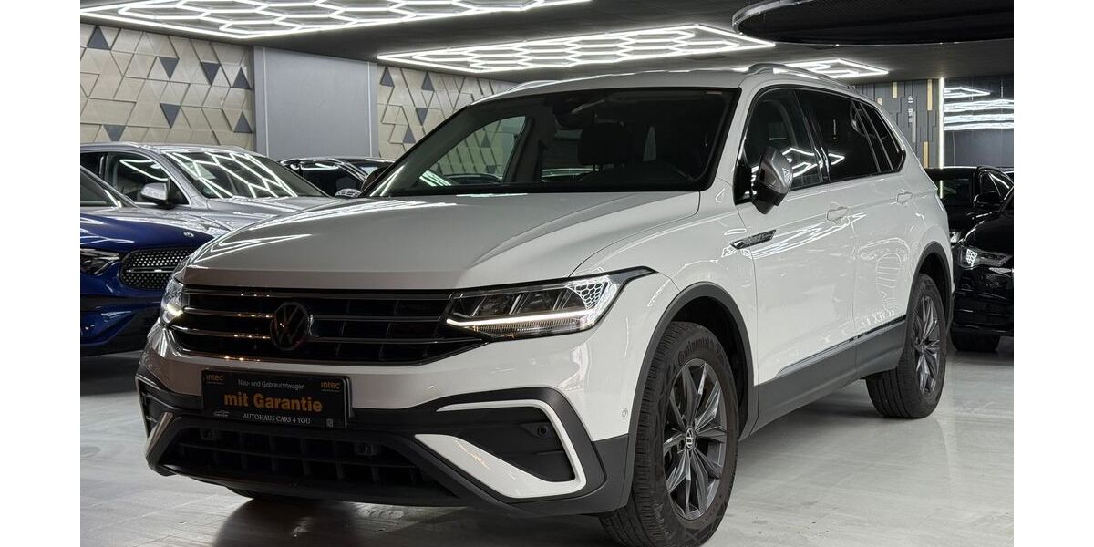 VW Tiguan Allspace 48.000 km 27.990 &euro; Peine 31226