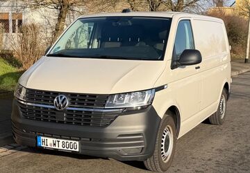 VW T6 Transporter 99.100 km 18.700 &euro; Hannover 30419