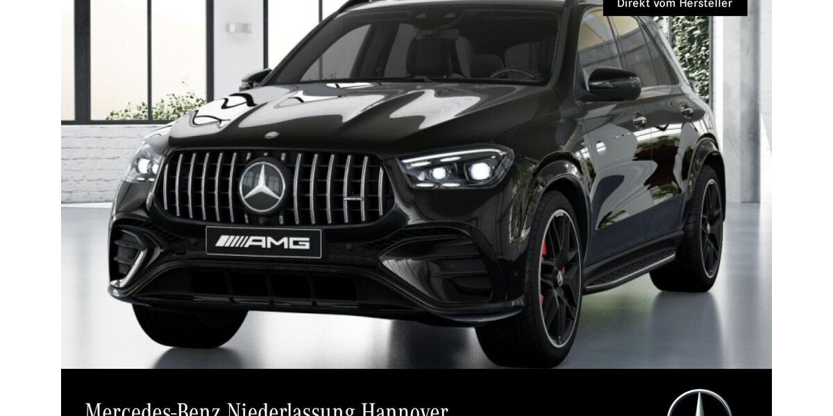 Mercedes-Benz GLE 53 AMG 14.000 km 122.500 &euro; Hannover 30655