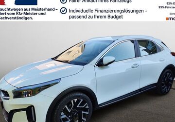 Kia XCeed 121.807 km 14.990 &euro; Hannover 30165
