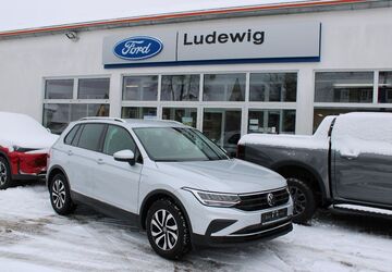 VW Tiguan 42.450 km 26.990 &euro; Delligsen 31073