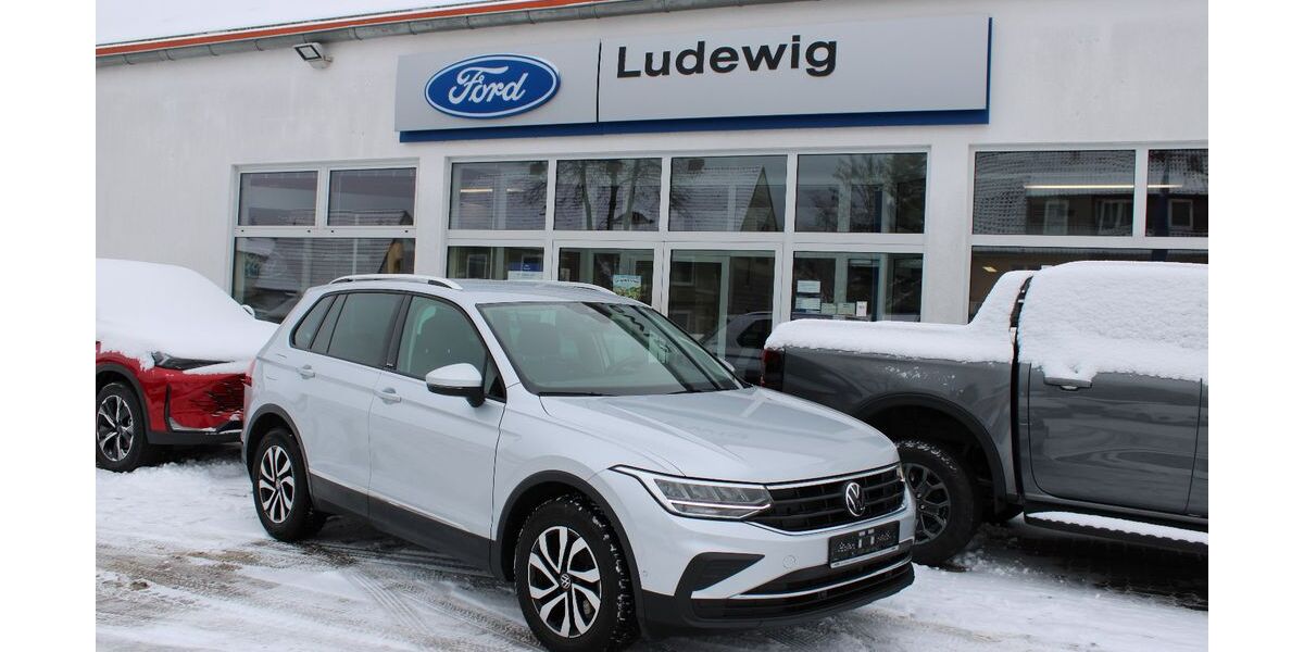 VW Tiguan 42.450 km 26.990 &euro; Delligsen 31073