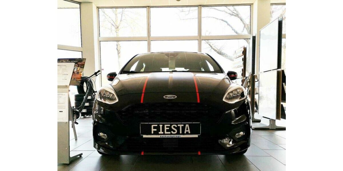 Ford Fiesta 42.122 km 13.500 &euro; Baddeckenstedt 38271