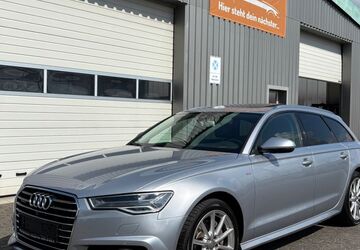Audi A6 181.500 km 17.900 &euro; Hildesheim 31137