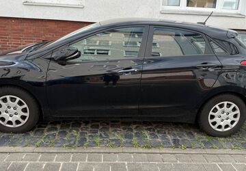 Hyundai i30 141.031 km 5.500 &euro; Hannover 30173