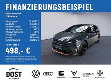 Gebrauchte Cupra BORN