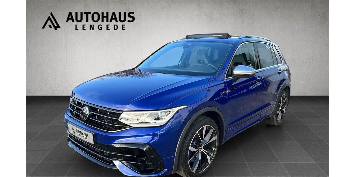 VW Tiguan 18.308 km 37.999 &euro; Lengede 38268
