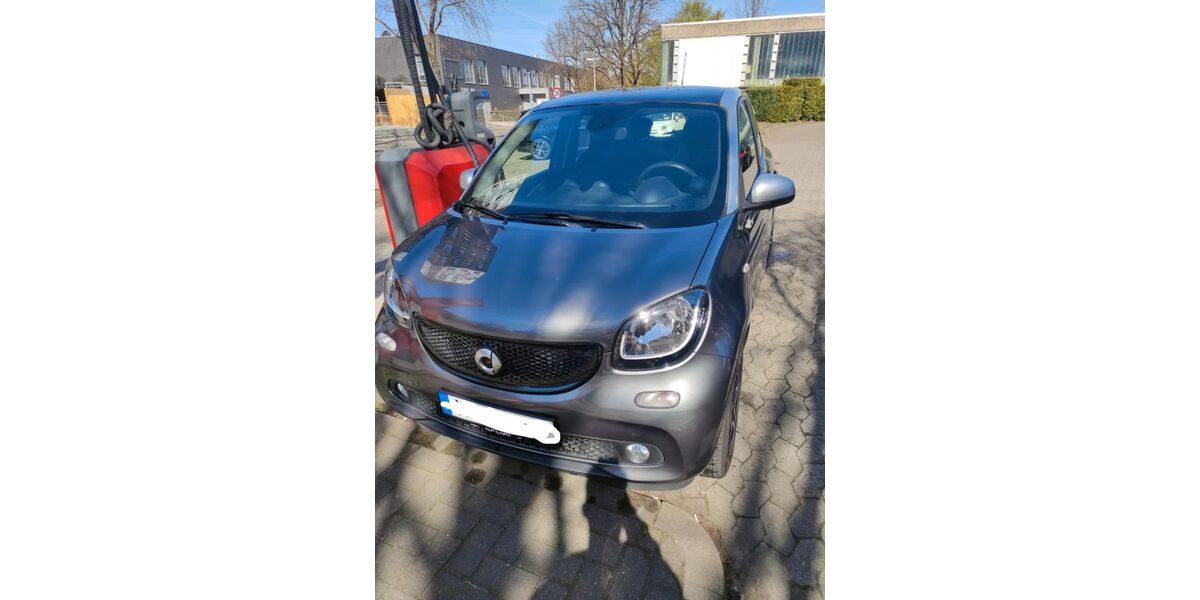 Smart ForFour 62.753 km 8.650 &euro; Hannover 30179