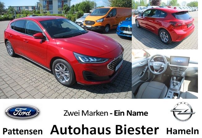 Ford Focus 4.999 km 29.990 &euro; Pattensen 30982