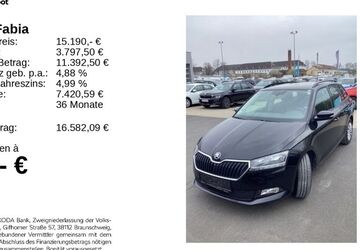 Skoda Fabia 30.303 km 14.890 &euro; Hildesheim 31137