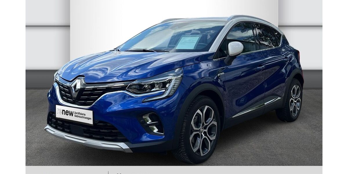 Renault Captur 22.836 km 18.575 &euro; Hannover 30519