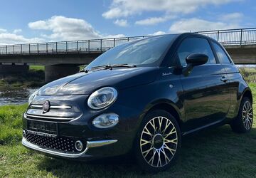 Fiat 500 55.000 km 11.990 &euro; Elze 31008