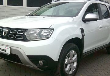 Dacia Duster 59.000 km 14.250 &euro; Gronau (Leine) OT Brüggen 31028