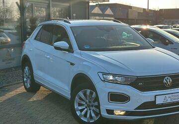 VW T-Roc 21.700 km 24.490 &euro; Peine 31228