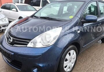 Nissan Note 98.530 km 3.999 &euro; Hannover 30419