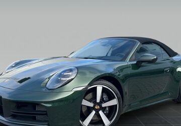 Porsche 992 8.000 km 168.900 &euro; Hannover 30177